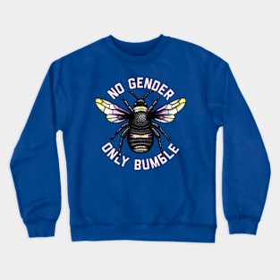 No Gender Only Bumble Crewneck Sweatshirt